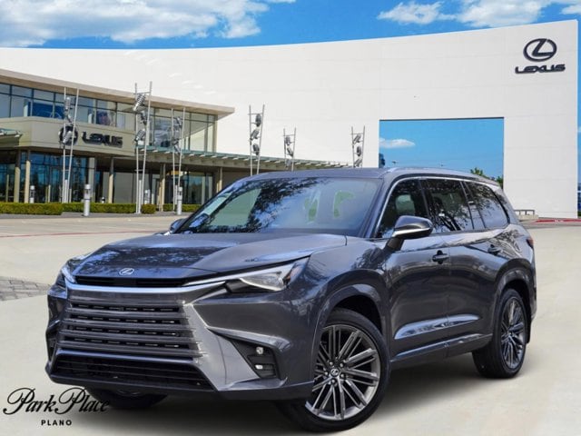 2026 Lexus TX Luxury's photo