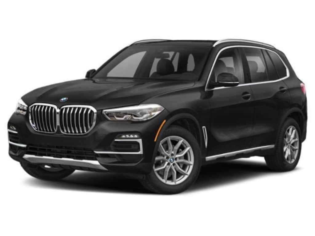 Used 2022 BMW X5 xDrive40i SUV