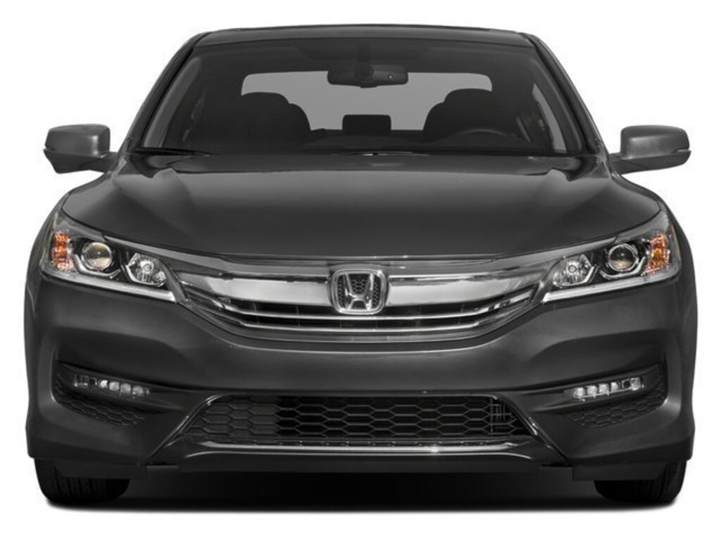 Used 2017 Honda Accord Sedan EX-L V6 Sedan