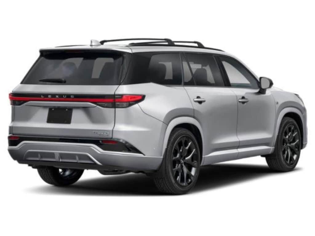 New 2026 Lexus TX 500h F SPORT Performance Premium Sport Utility