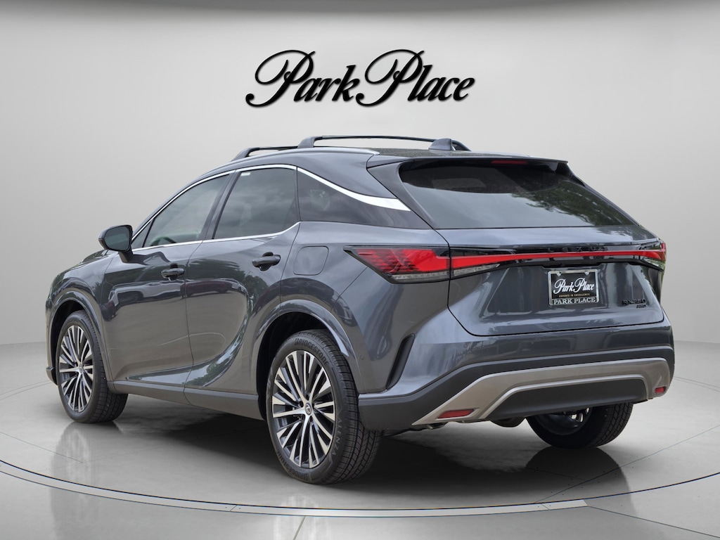 New 2026 Lexus RX 350 Premium+ Sport Utility