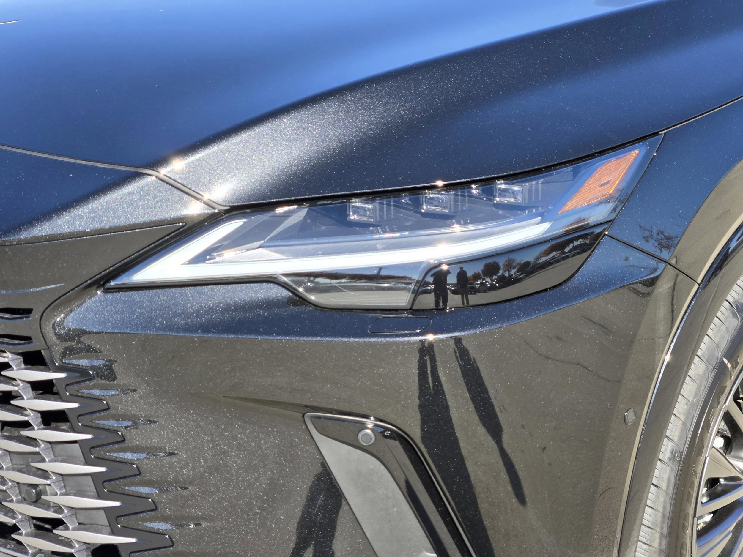 2026 Lexus RX 350h Luxury - Photo 6