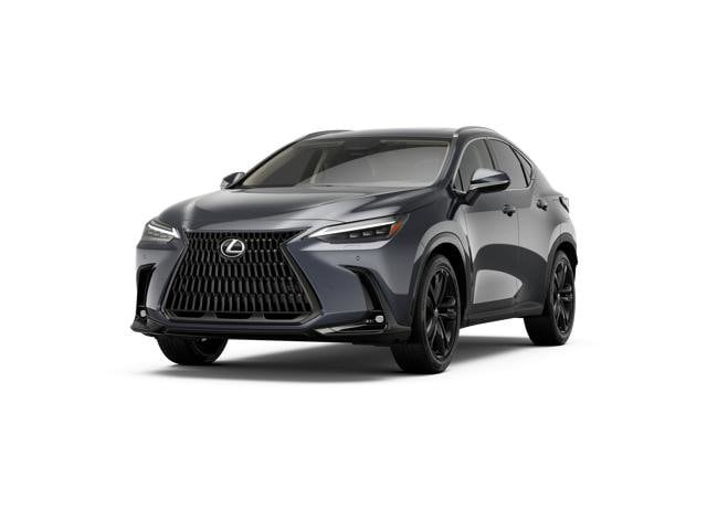 2026 Lexus NX PHEV 450h+'s photo