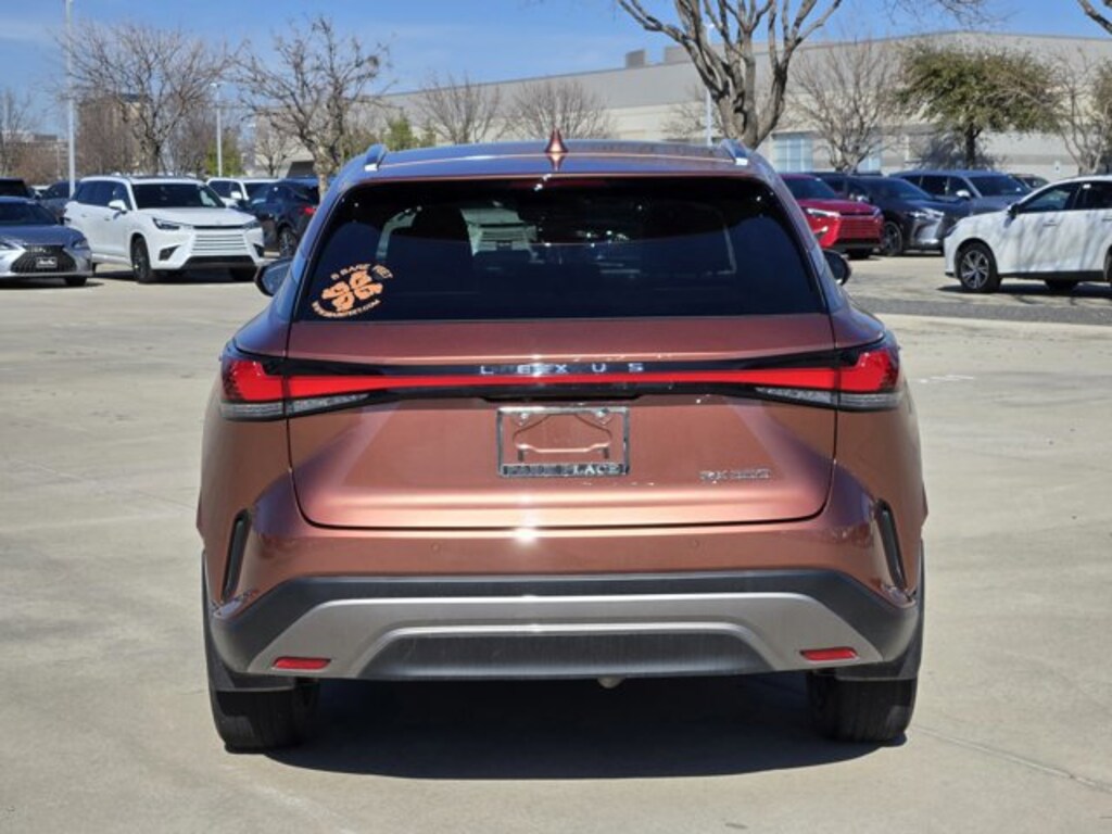 Used 2023 Lexus RX RX 350 Luxury SUV