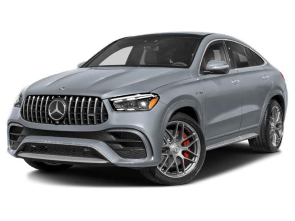 Used 2025 Mercedes-Benz GLE AMG GLE 63 S SUV