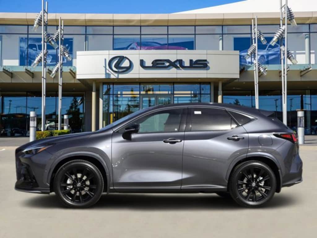 New 2026 Lexus NX 450h+ F SPORT Handling Sport Utility