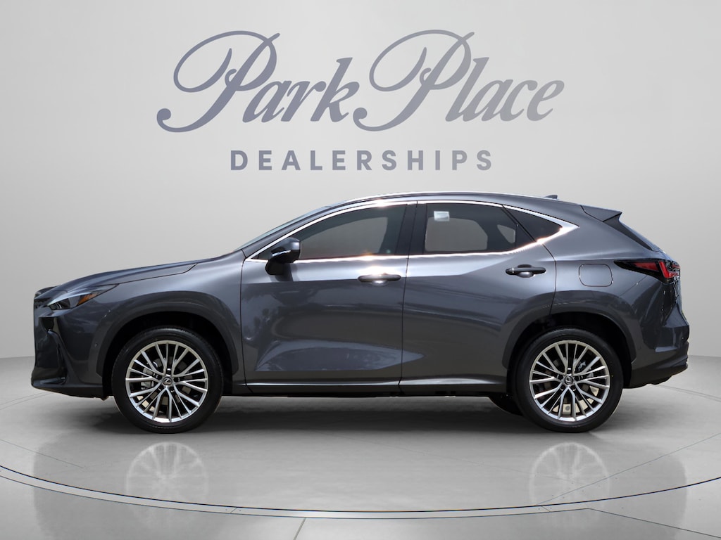 New 2026 Lexus NX 350h Luxury Sport Utility