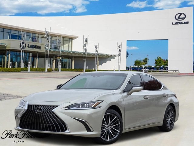 2025 Lexus ES 350's photo