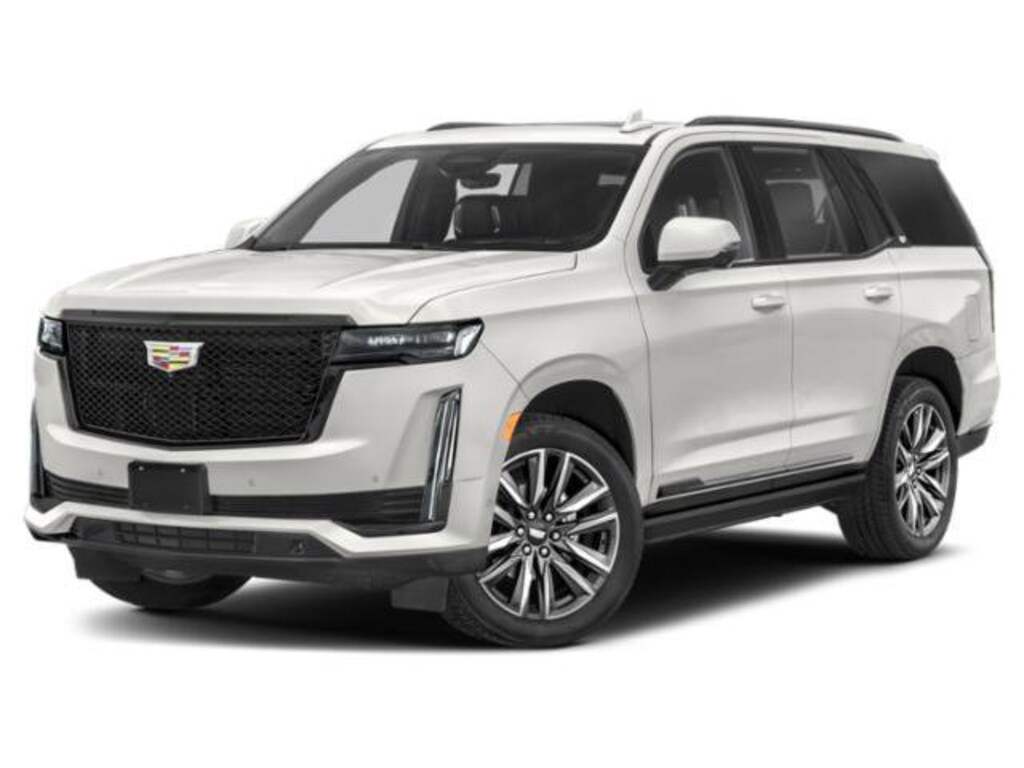 Used 2023 CADILLAC Escalade 4WD Sport Platinum SUV