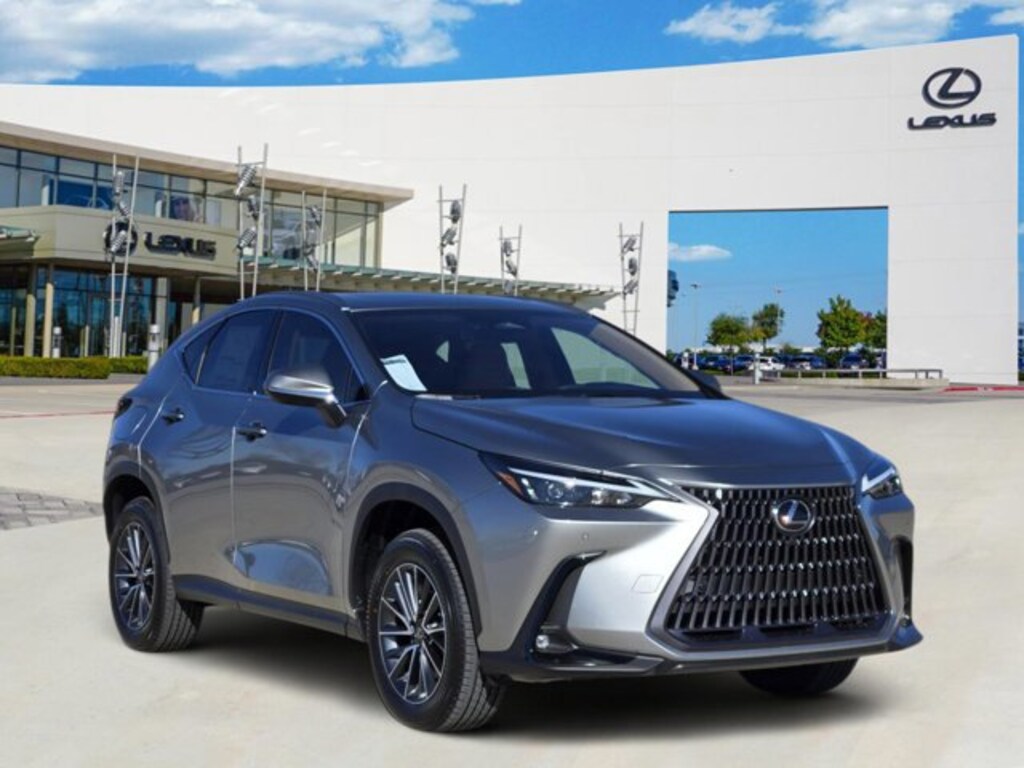 New 2026 Lexus NX 450h+ Luxury Sport Utility