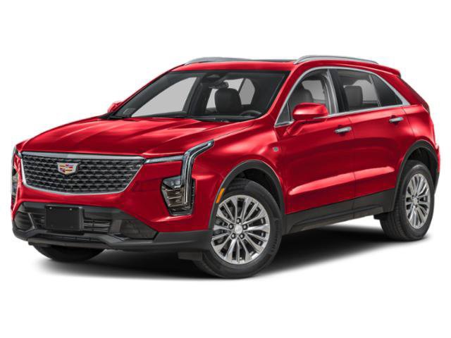 Used 2024 CADILLAC XT4 FWD Premium Luxury SUV