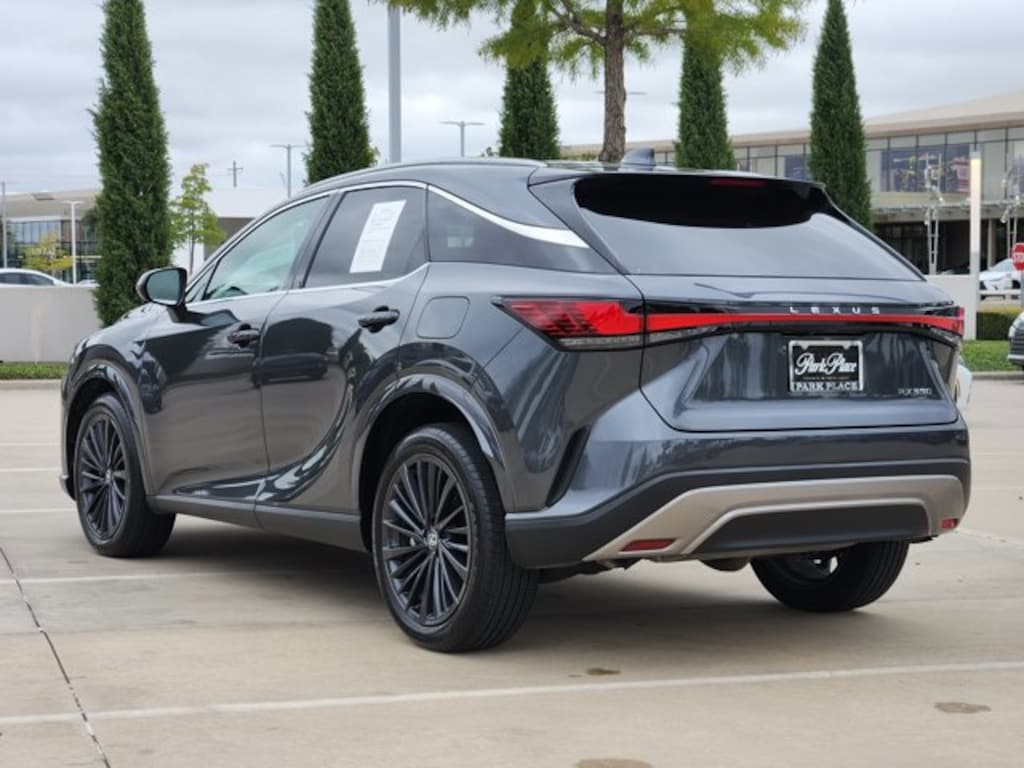 Certified 2025 Lexus RX 350 PREMIUM SUV