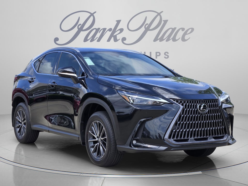 Used 2026 Lexus NX NX 350h Premium SUV