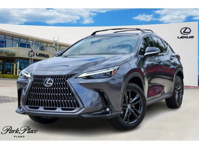 2025 Lexus NX PHEV
