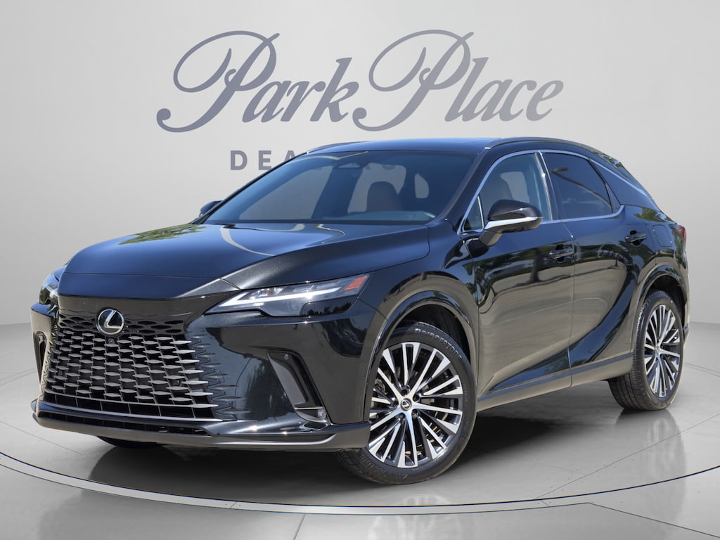 Certified 2025 Lexus RX 350 PREMIUM PLUS SUV