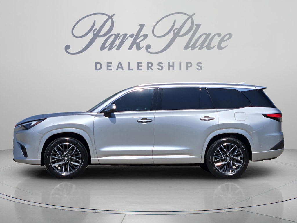 Certified 2025 Lexus TX 350 PREMIUM AWD SUV