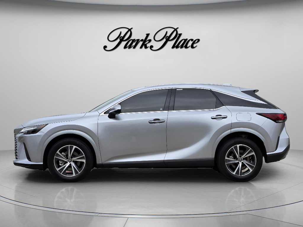 New 2026 Lexus RX 350 Premium Sport Utility