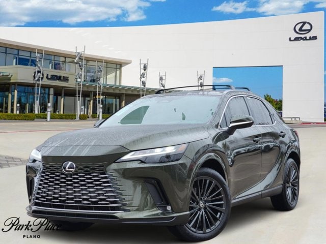 2026 Lexus RX Hybrid 350h's photo