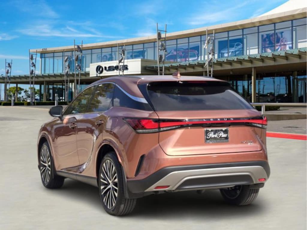 New 2026 Lexus RX 350 Premium+ Sport Utility