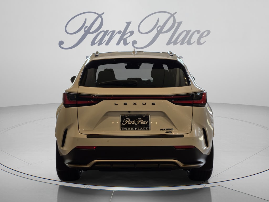 New 2026 Lexus NX 350 F SPORT Handling Sport Utility