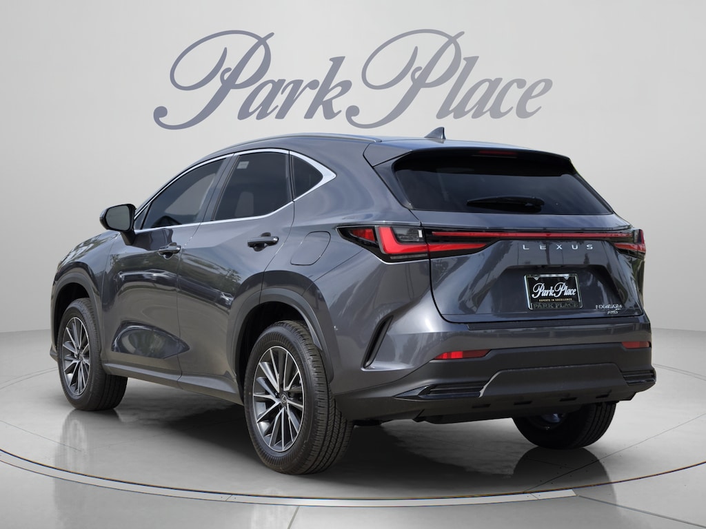New 2026 Lexus NX 450h+ Premium Sport Utility
