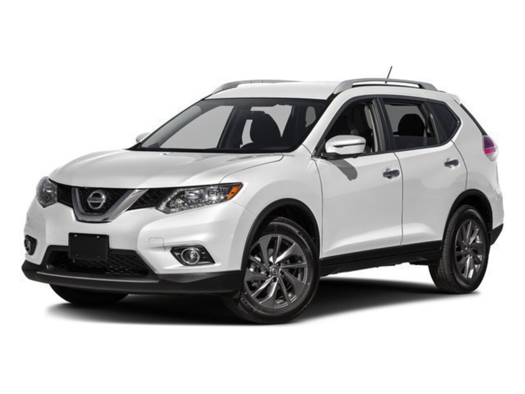 Used 2016 Nissan Rogue SL SUV