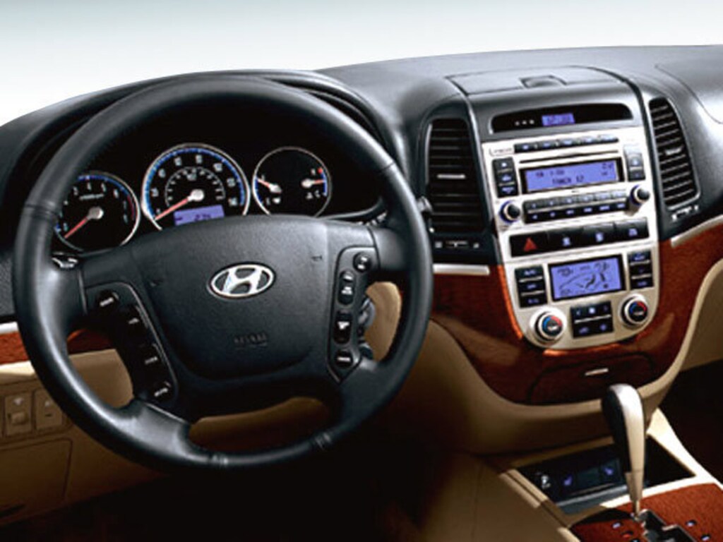 Used 2008 Hyundai Santa Fe GLS SUV