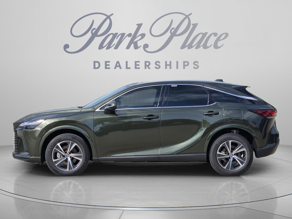 New 2026 Lexus RX 350 Premium Sport Utility