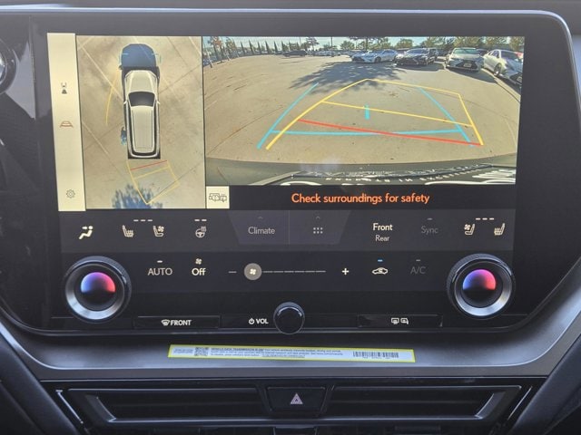 2026 Lexus TX 500h F-Sport Premium - Photo 13