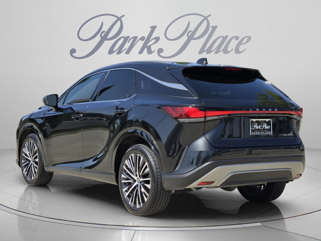 Certified 2025 Lexus RX 350 PREMIUM PLUS SUV