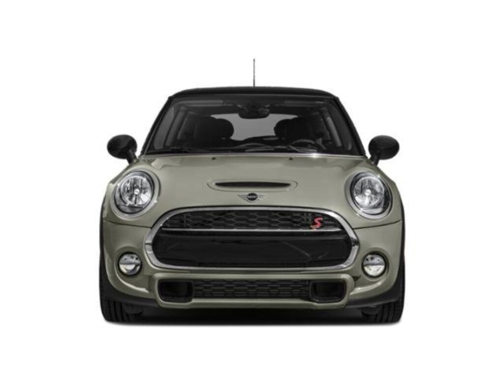 Used 2021 MINI Hardtop 2 Door Cooper S Hatchback