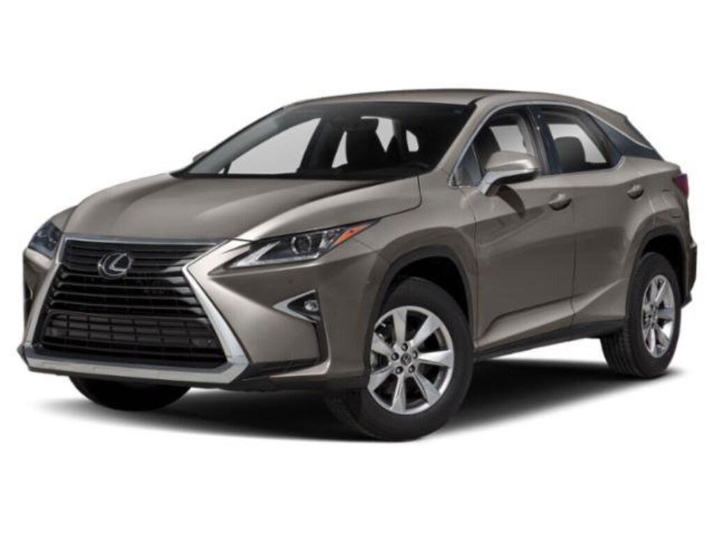 Used 2019 Lexus RX RX 350 SUV