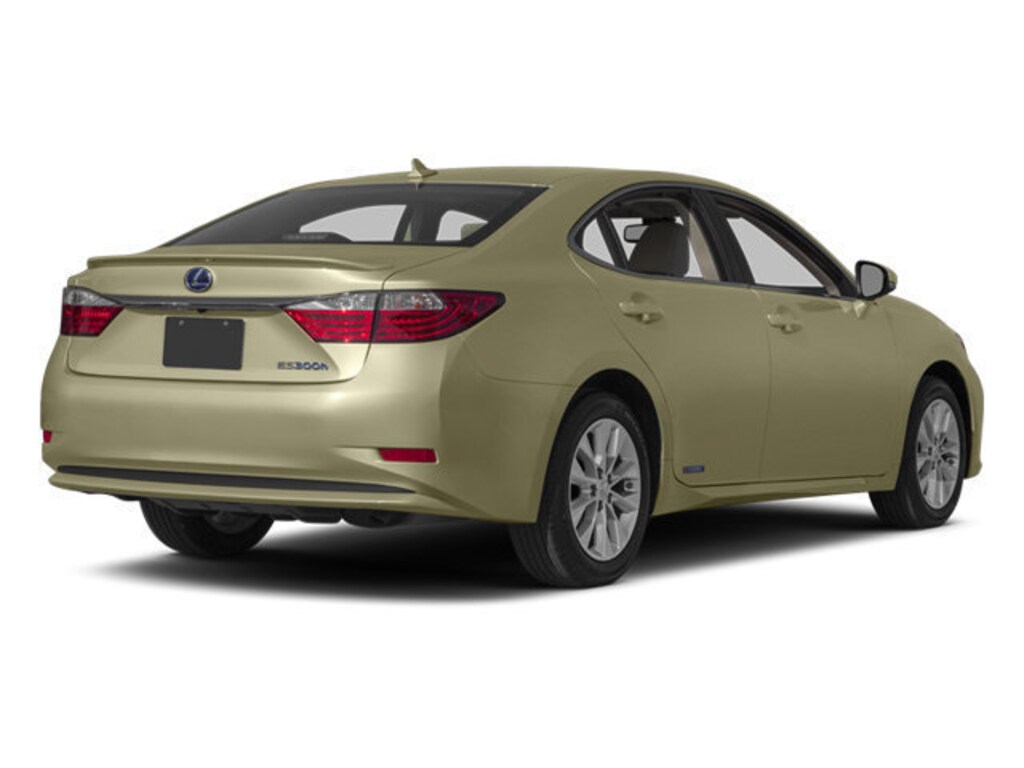 Used 2014 Lexus ES 300h Hybrid Sedan