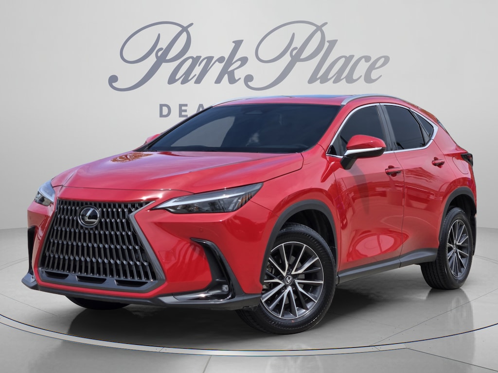 Certified 2024 Lexus NX 350 PREMIUM SUV