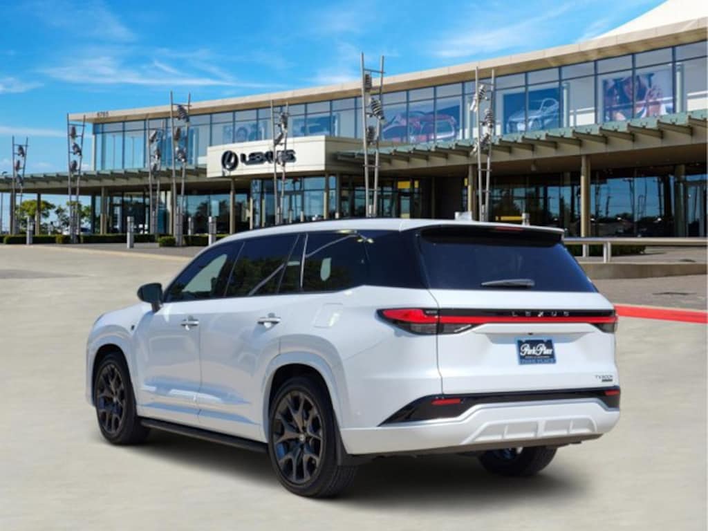 New 2026 Lexus TX 500h F SPORT Performance Premium Sport Utility