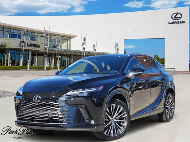 2026 Lexus RX 350's photo