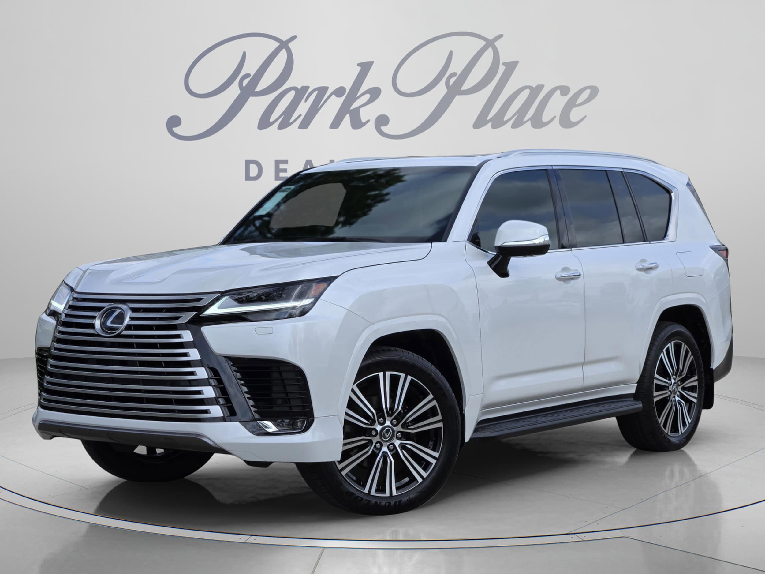 2026 Lexus LX 600 600 Luxury's photo