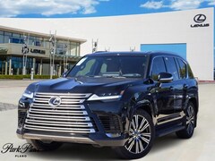 2025 LEXUS LX 600 Luxury Sport Utility