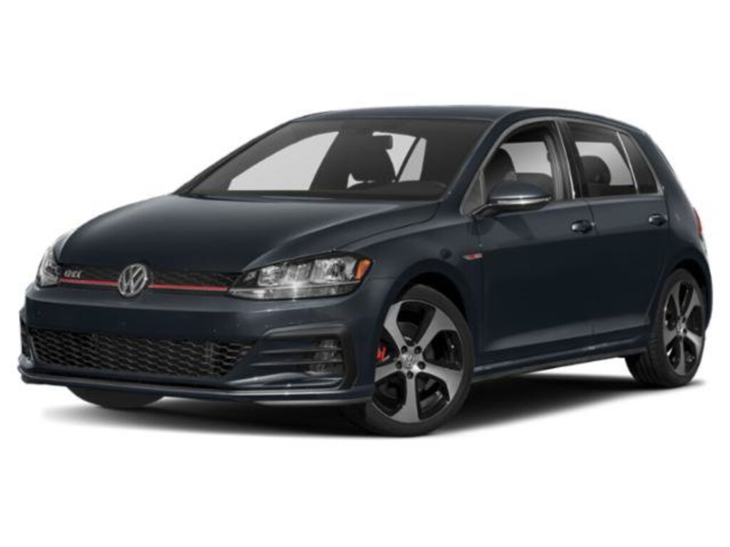 Used 2018 Volkswagen Golf GTI S Hatchback