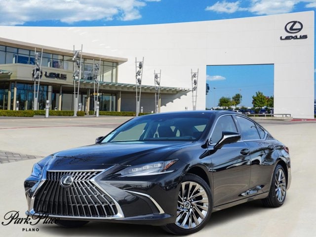 2025 Lexus ES 350 Ultra Luxury's photo