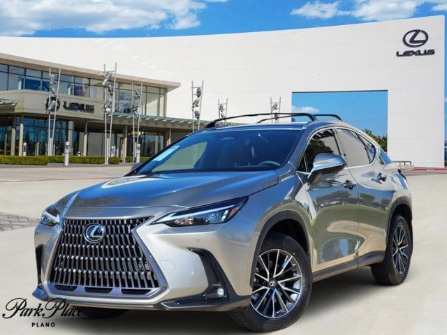 2026 Lexus NX 350's photo