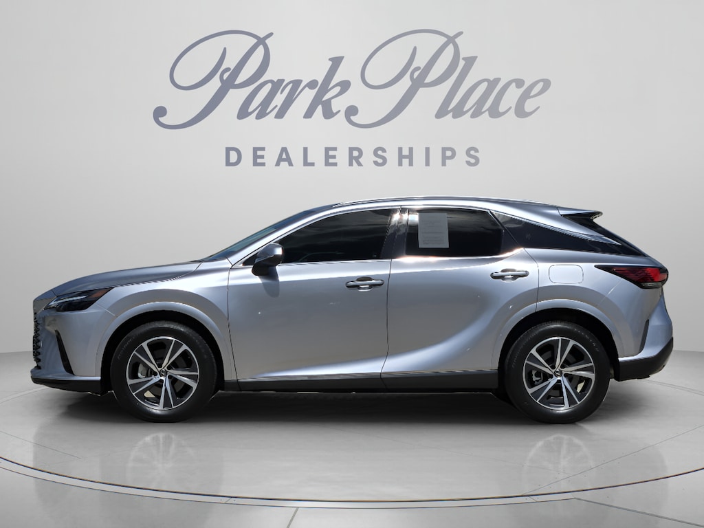 Certified 2024 Lexus RX 350 PREMIUM FWD SUV