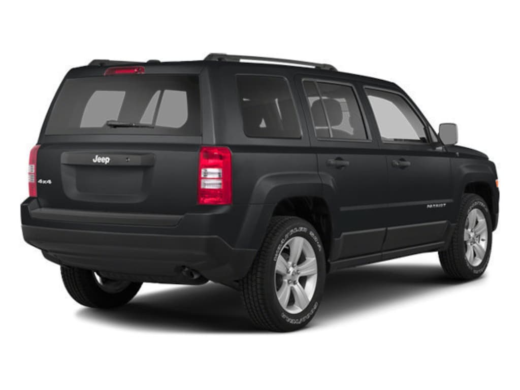 Used 2014 Jeep Patriot Sport SUV