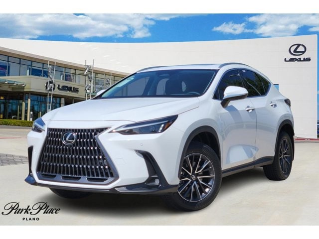 2026 Lexus NX 350's photo