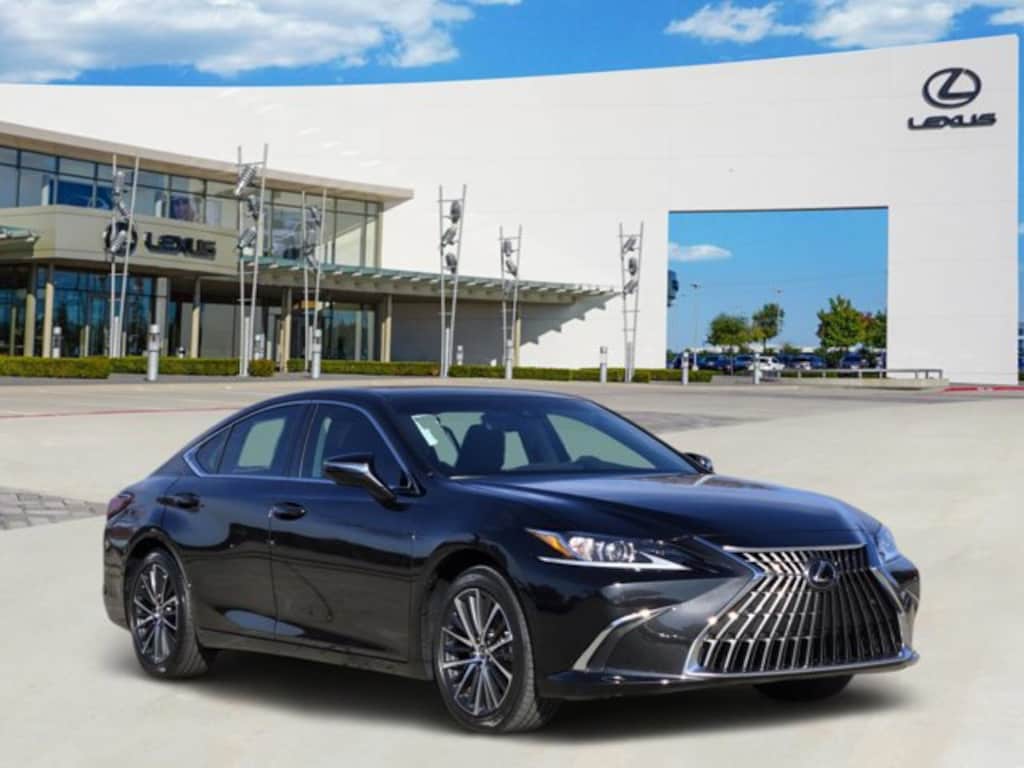 New 2025 Lexus ES 350 Base SEDAN
