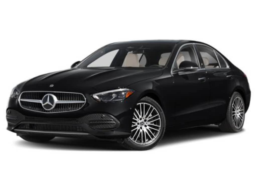 Used 2023 Mercedes-Benz C-Class C 300 Sedan