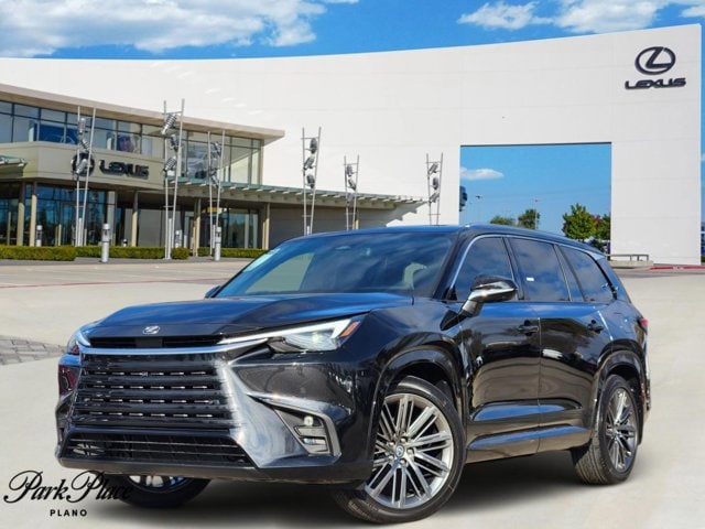 2026 Lexus TX Luxury's photo