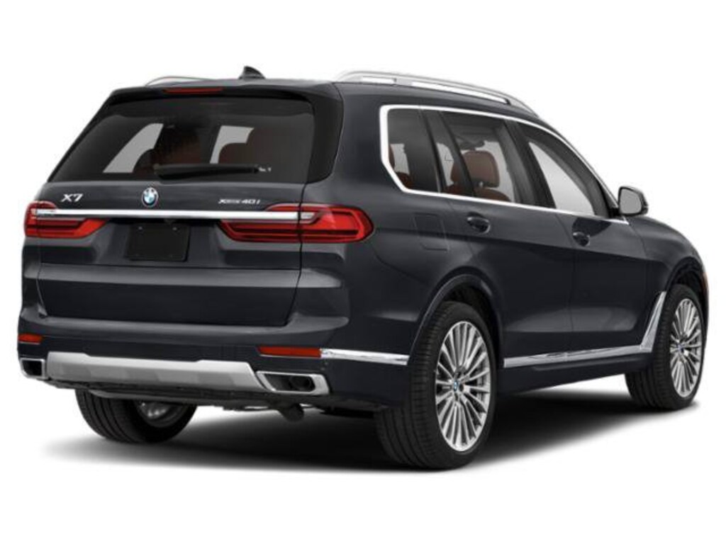 Used 2021 BMW X7 xDrive40i SUV