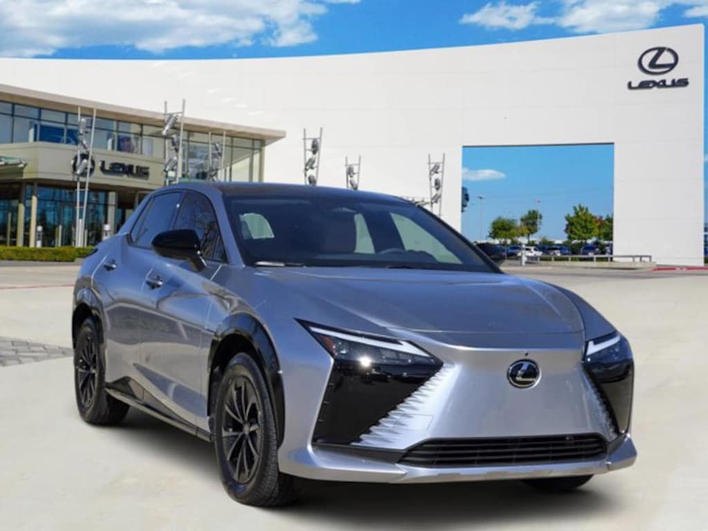 New 2026 Lexus RZ 350e Premium Sport Utility