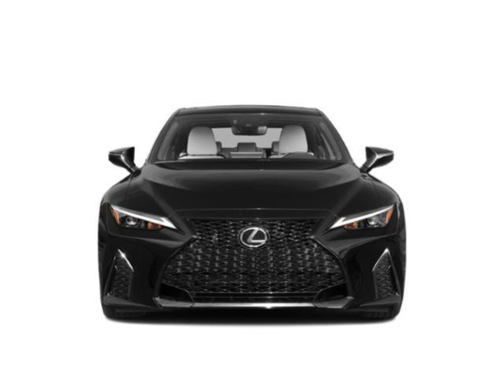 Used 2022 Lexus IS IS 350 F SPORT Sedan
